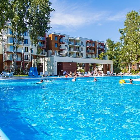 Apartamenty Polanki - Visitopl كولوبرزيغ المظهر الخارجي الصورة