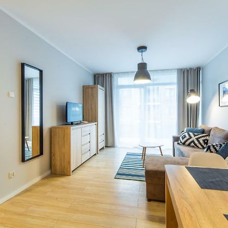 Apartamenty Polanki - Visitopl كولوبرزيغ المظهر الخارجي الصورة