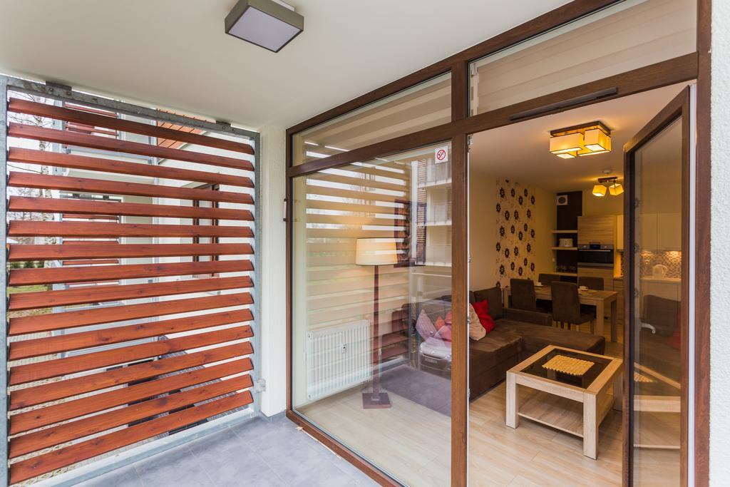 Apartamenty Polanki - Visitopl كولوبرزيغ المظهر الخارجي الصورة