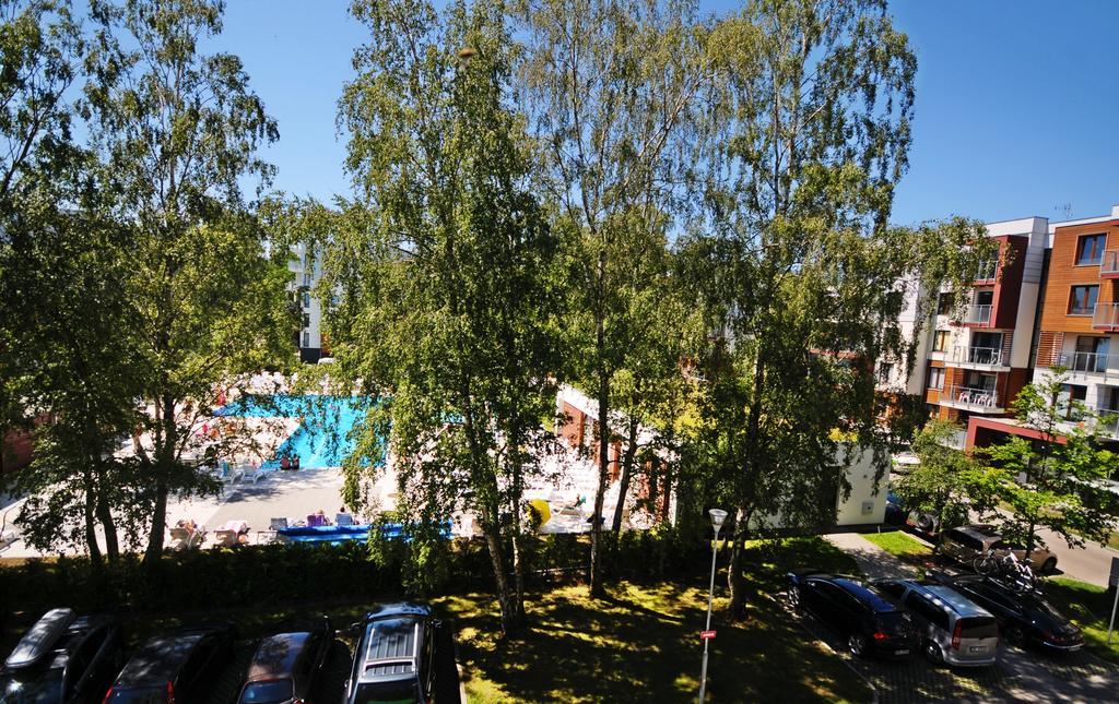 Apartamenty Polanki - Visitopl كولوبرزيغ المظهر الخارجي الصورة