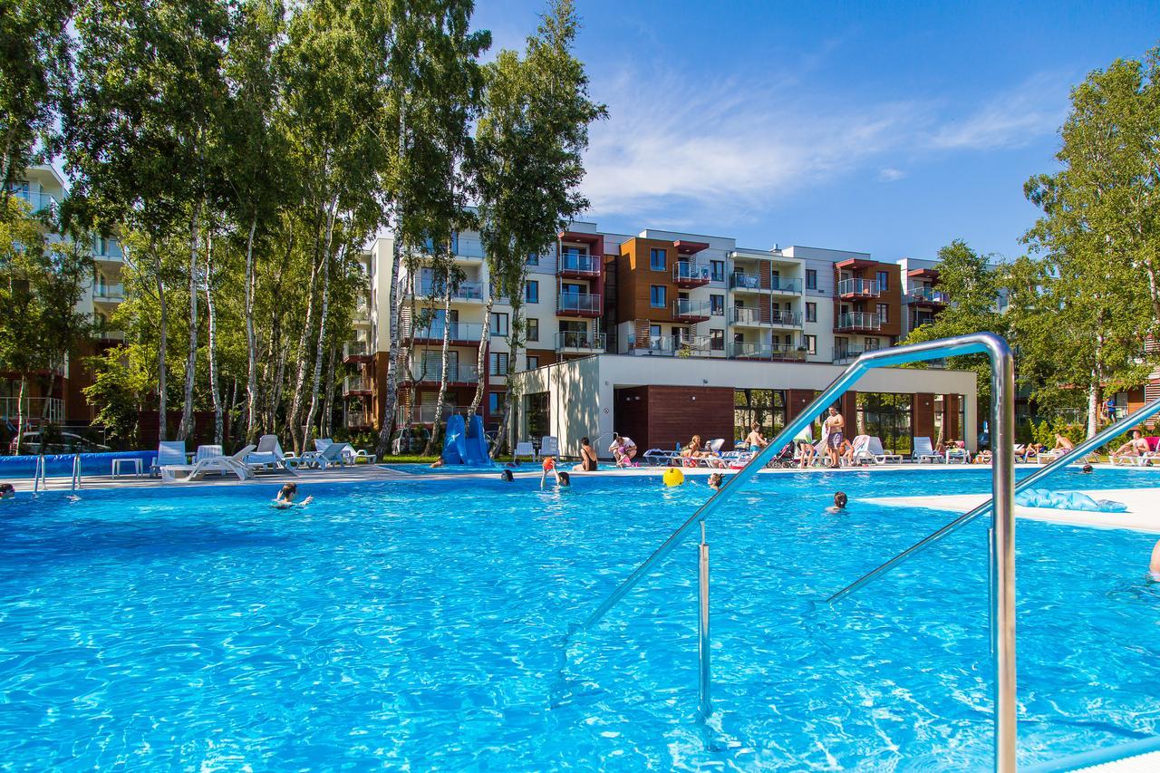 Apartamenty Polanki - Visitopl كولوبرزيغ المظهر الخارجي الصورة