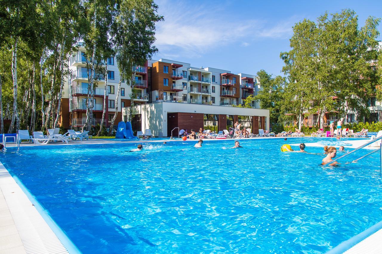 Apartamenty Polanki - Visitopl كولوبرزيغ المظهر الخارجي الصورة