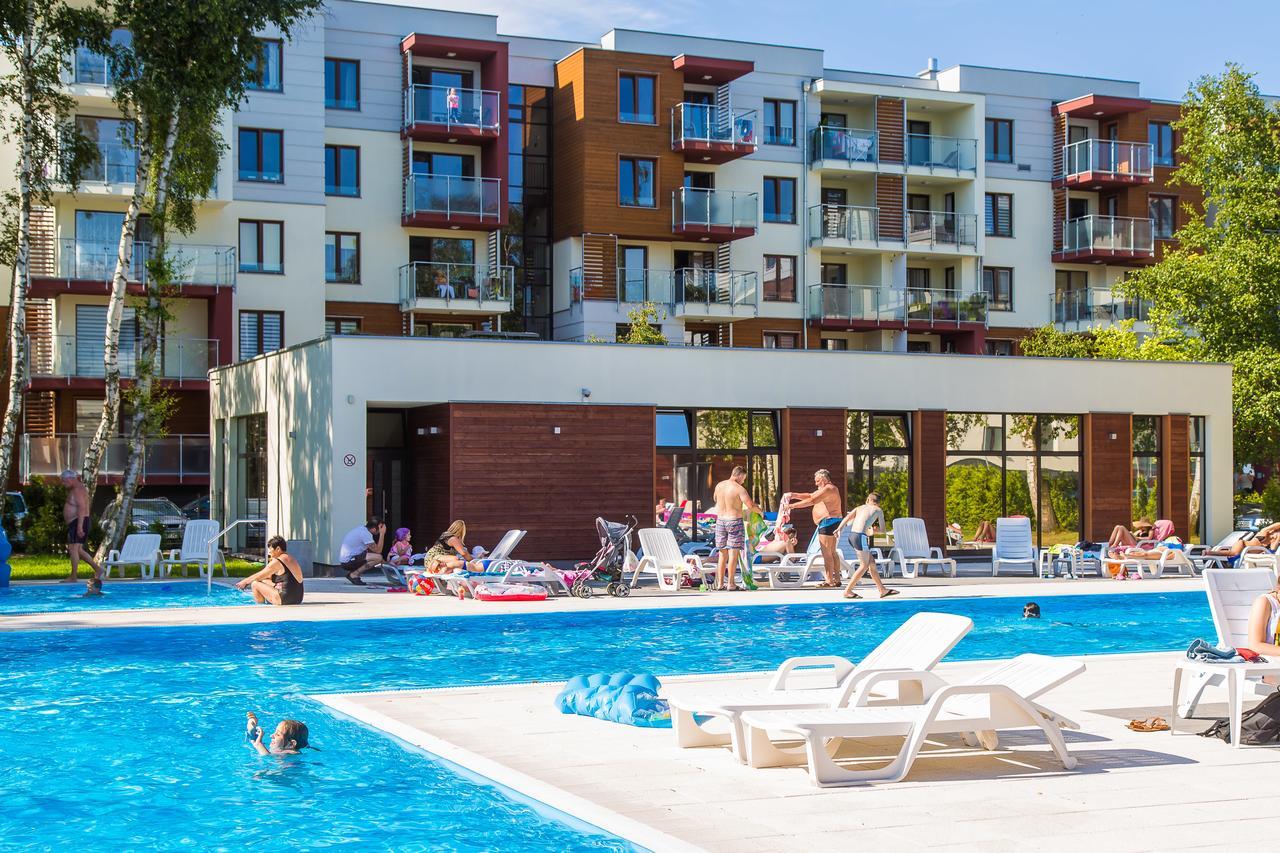 Apartamenty Polanki - Visitopl كولوبرزيغ المظهر الخارجي الصورة