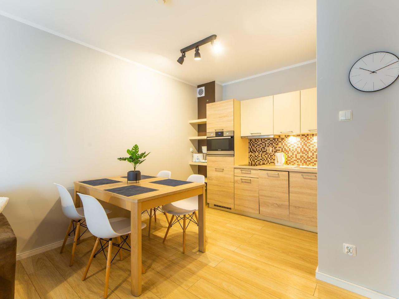 Apartamenty Polanki - Visitopl كولوبرزيغ المظهر الخارجي الصورة