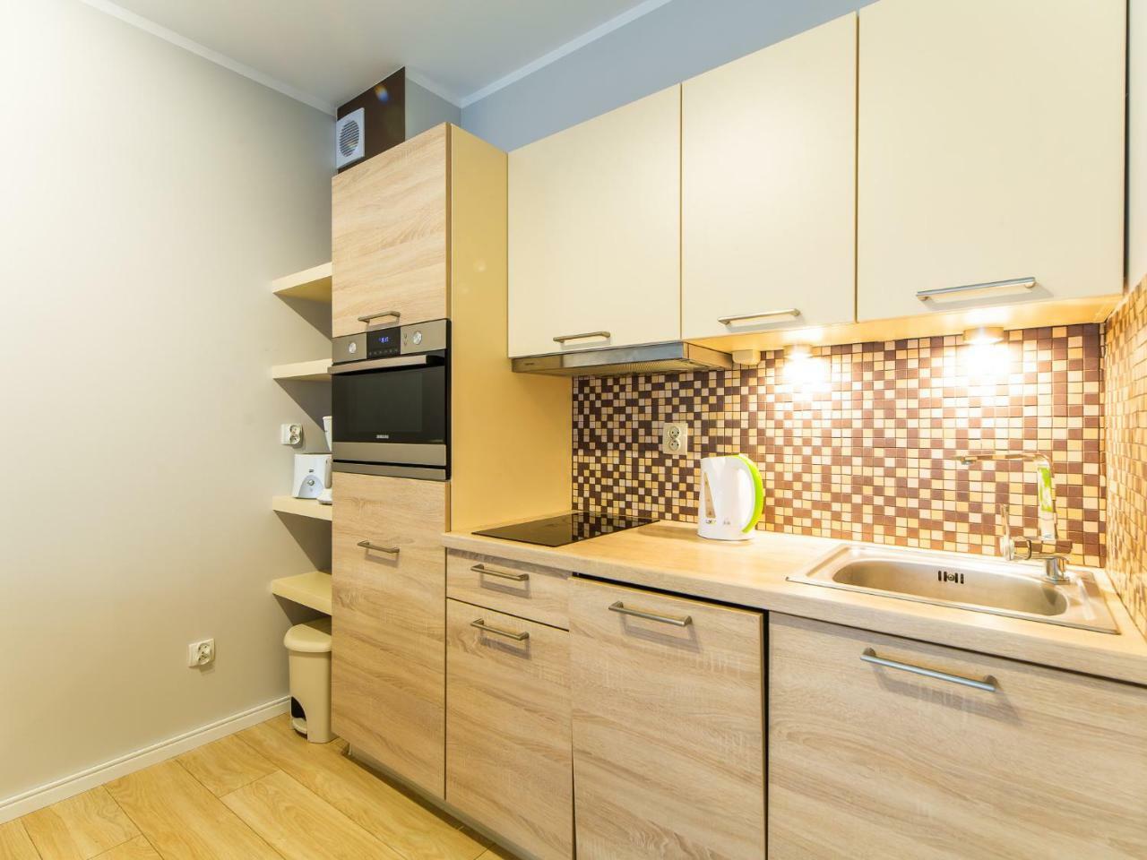 Apartamenty Polanki - Visitopl كولوبرزيغ المظهر الخارجي الصورة