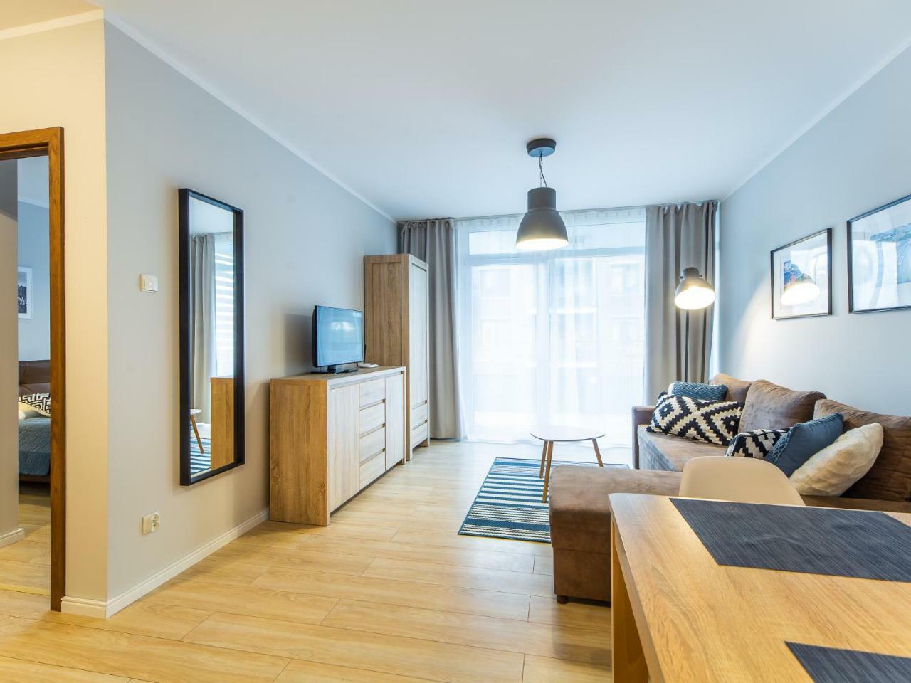Apartamenty Polanki - Visitopl كولوبرزيغ المظهر الخارجي الصورة
