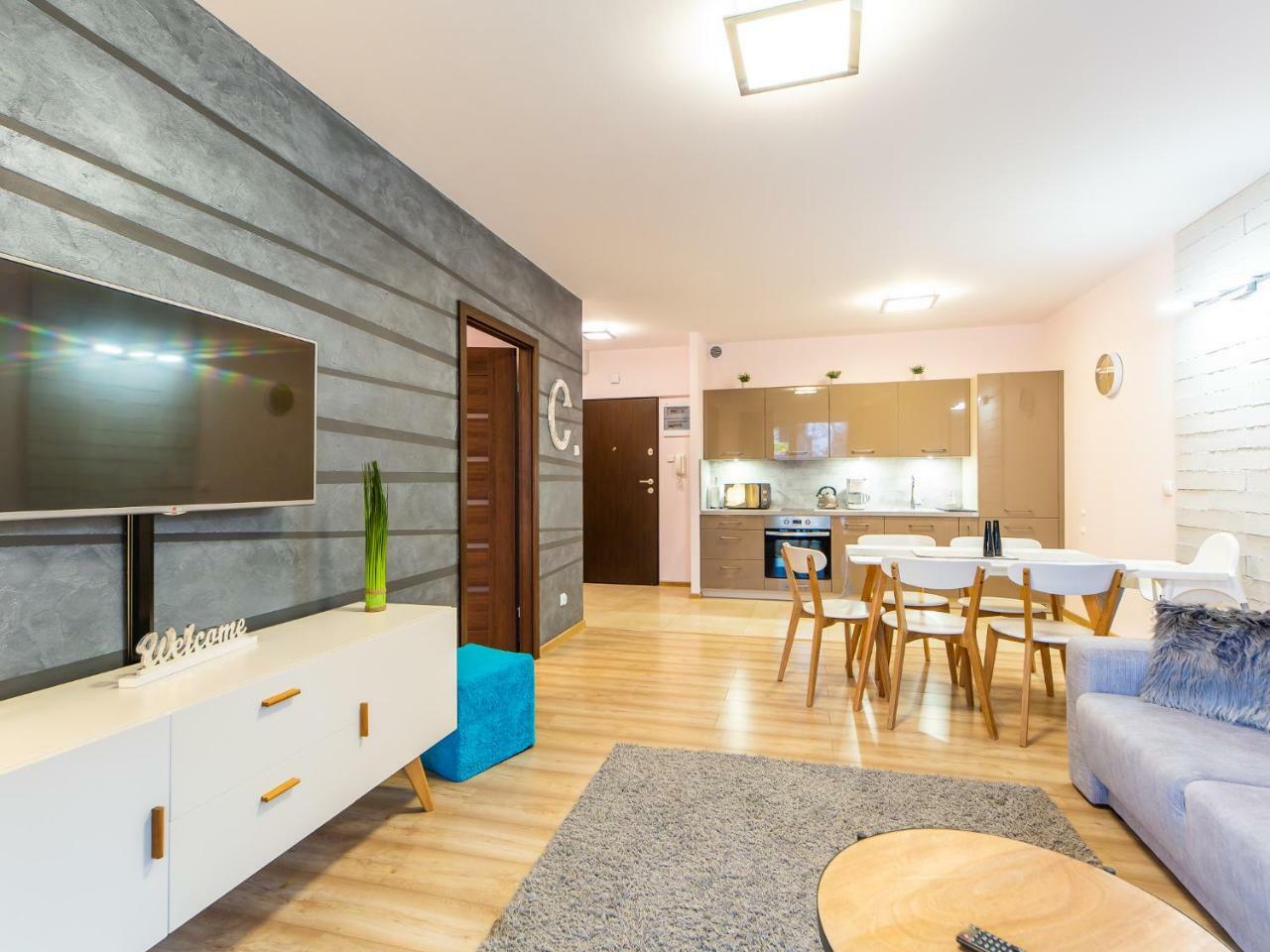 Apartamenty Polanki - Visitopl كولوبرزيغ المظهر الخارجي الصورة
