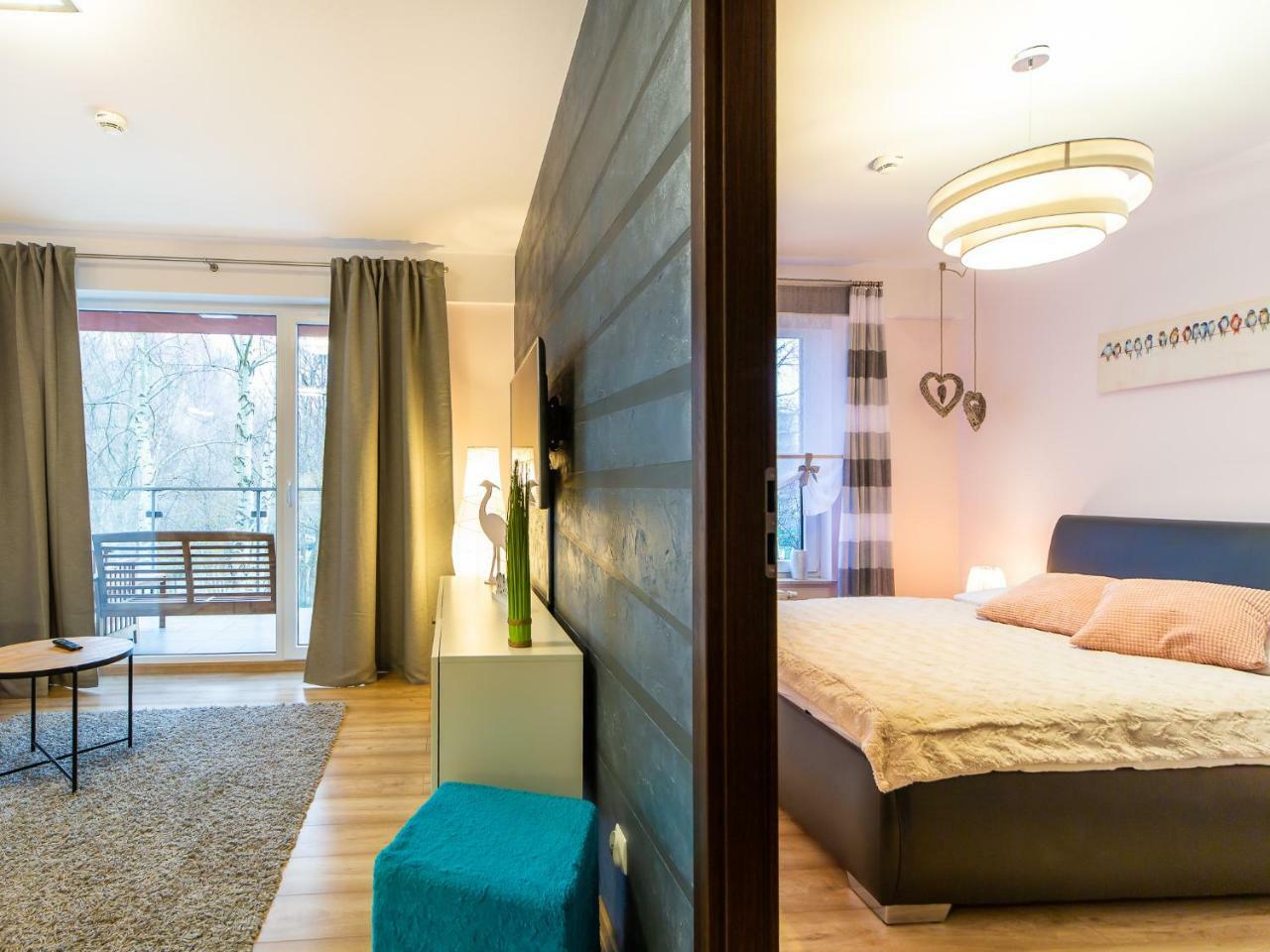 Apartamenty Polanki - Visitopl كولوبرزيغ المظهر الخارجي الصورة