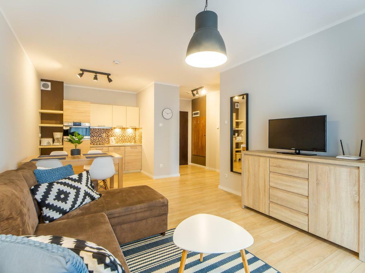 Apartamenty Polanki - Visitopl كولوبرزيغ المظهر الخارجي الصورة