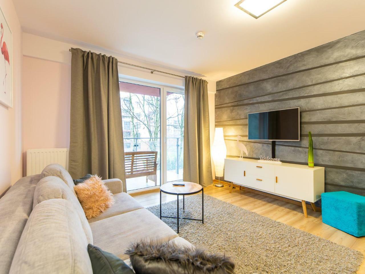 Apartamenty Polanki - Visitopl كولوبرزيغ المظهر الخارجي الصورة