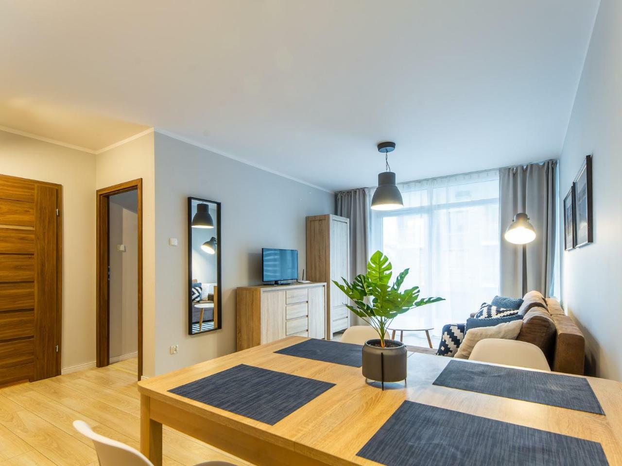 Apartamenty Polanki - Visitopl كولوبرزيغ المظهر الخارجي الصورة