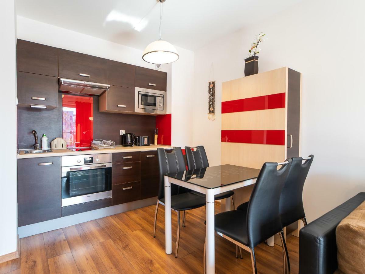 Apartamenty Polanki - Visitopl كولوبرزيغ المظهر الخارجي الصورة